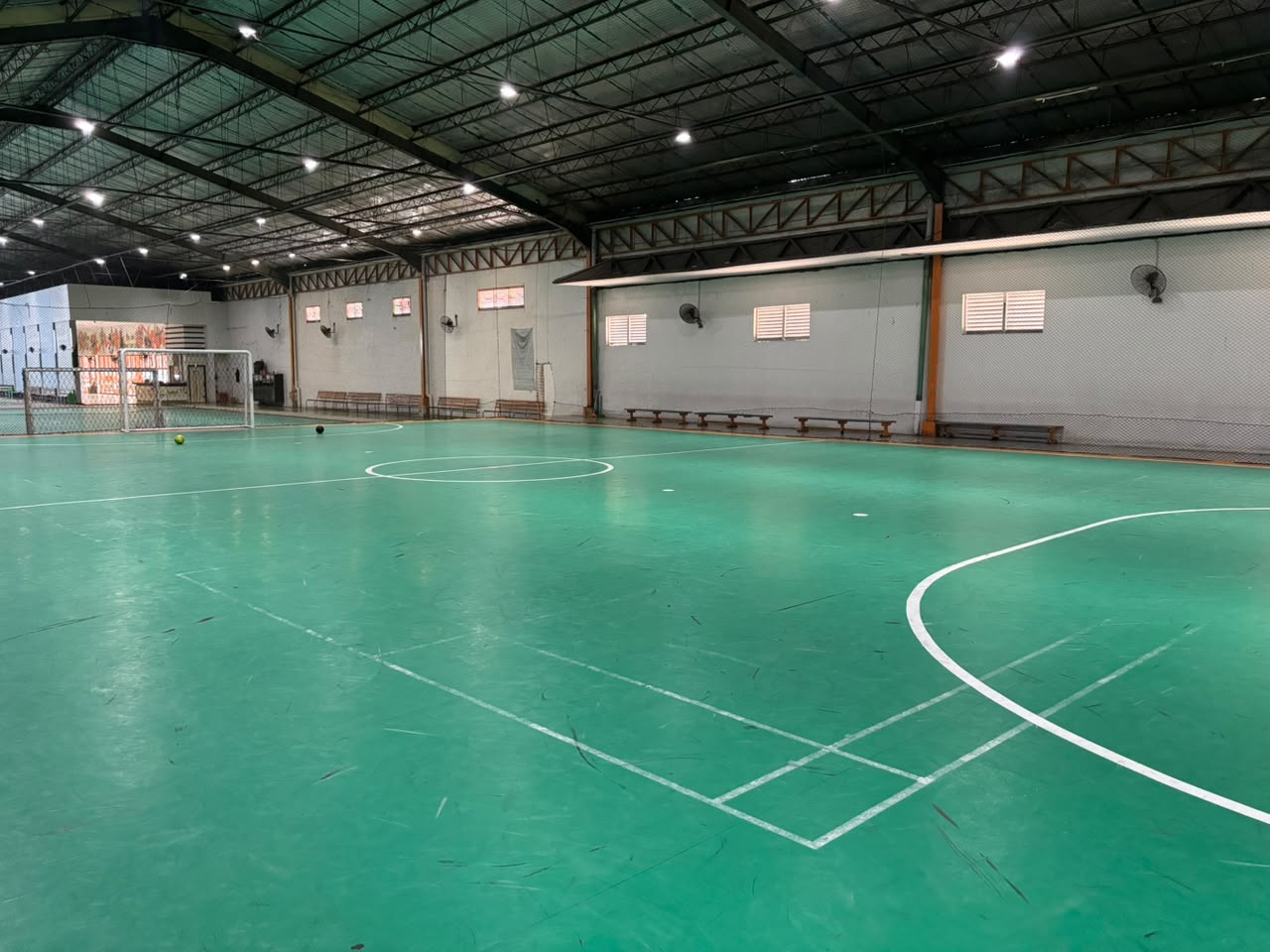 Lapangan Futsal 2